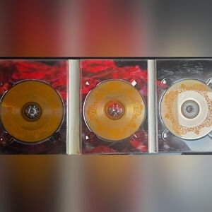 CD Set Of Musicals- 3 Discs